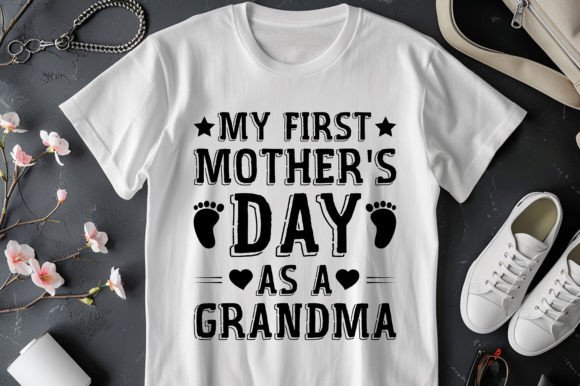 Mom T-Shirt Design Bundle