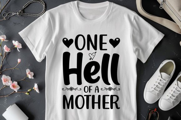 Mom T-Shirt Design Bundle