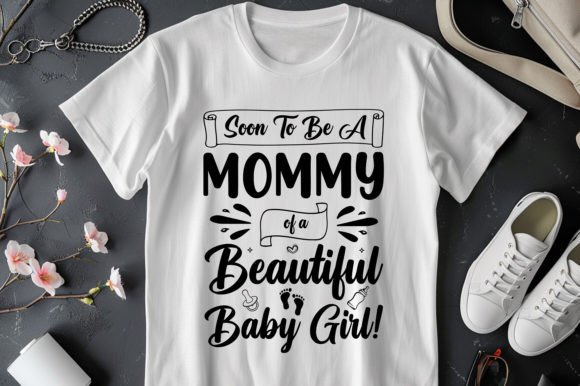 Mom T-Shirt Design Bundle