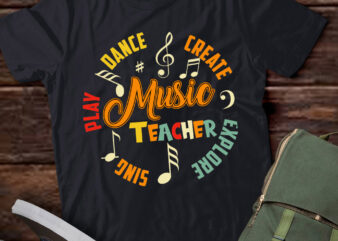 Music Teacher Life Back To School Teacher Appreciation Gift lts-d