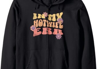 Naughty In My Hotwife Era Not Cheating Swinger Lifestyle Zip Hoodie