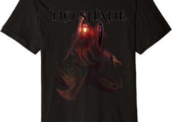 No Shade Premium T-Shirt Shade ghost from Apocalypse the Risen