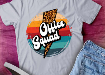 Office Squad Administrative Assistant Gift School Secretary lts-d t shirt design online