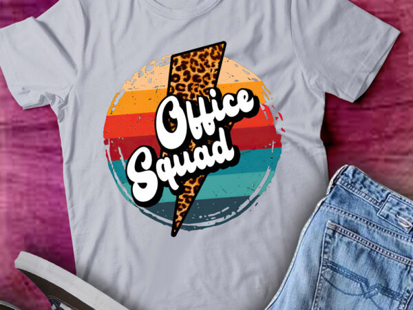 Office squad administrative assistant gift school secretary lts-d t shirt design online