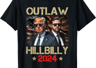 Outlaw Hill 2024 Shirt T-Shirt