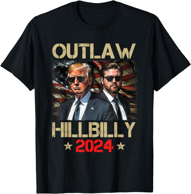 Outlaw Hill 2024 Shirt T-Shirt