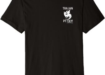 PTYAY Premium T-Shirt PTA apparel for the dragons