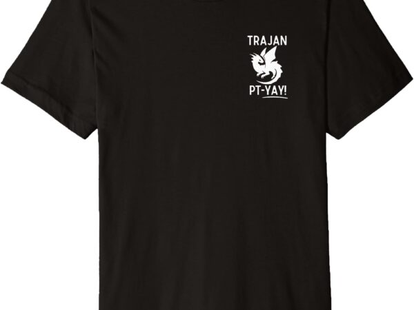 Ptyay premium t-shirt pta apparel for the dragons