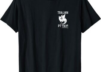 PTYAY T-Shirt PTA apparel for the dragons