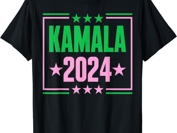 Pretty cute aka kamala 2024 t-shirt