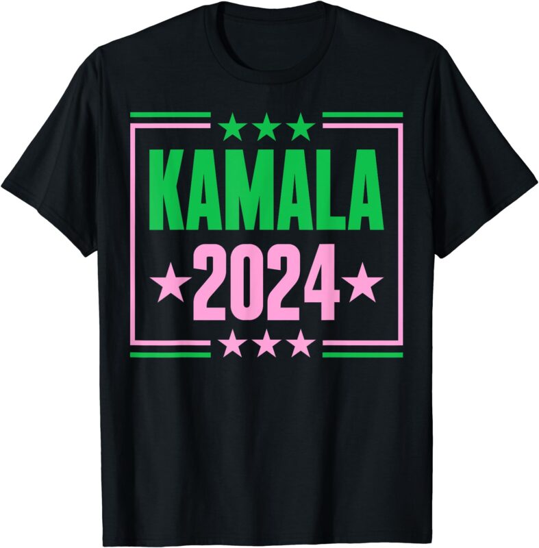 Pretty cute aka kamala 2024 T-Shirt