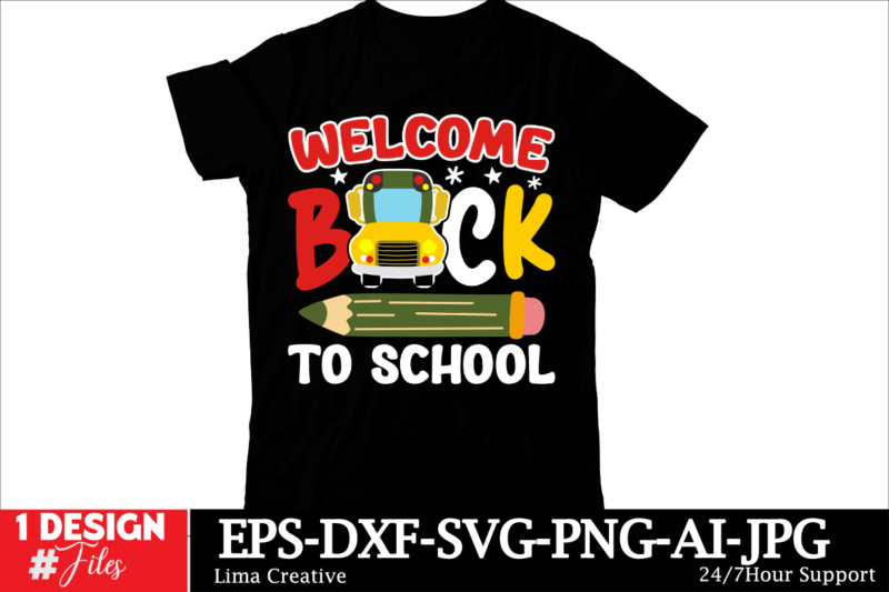 Back To School Mega SVG Bundle ,Back to School Mega Bundle, Kindergarten SVG, First Day Of School SVG, School Png, First/Second/Third Grad