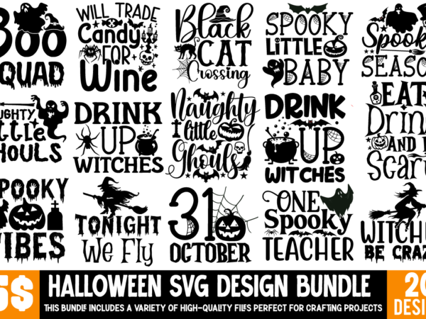 Halloween svg t-shirt design bundle, halloween svg bundle, halloween vector, witch svg, ghost svg, witch shirt svg, sarcastic svg, funny mom