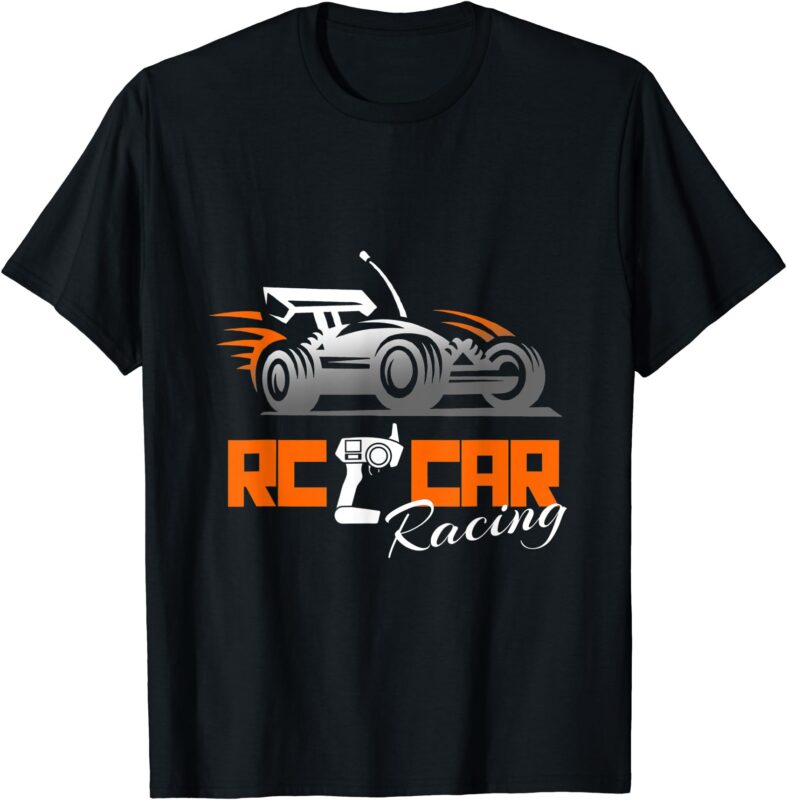 RC Cars Racing T-Shirt Gift Hobby Tee T-Shirt