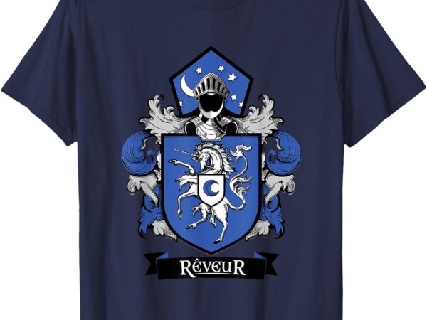 Reveur house of dreamers, rca givers school spirit vintage t-shirt