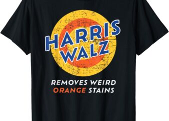 Removes Weird Orange Stains T-Shirt