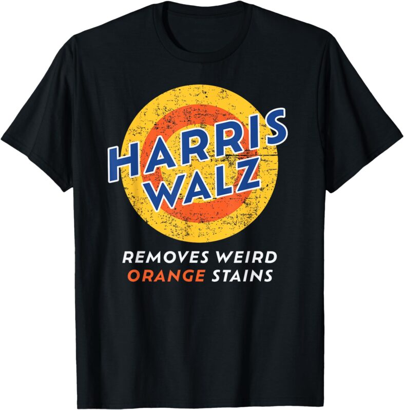 Removes Weird Orange Stains T-Shirt