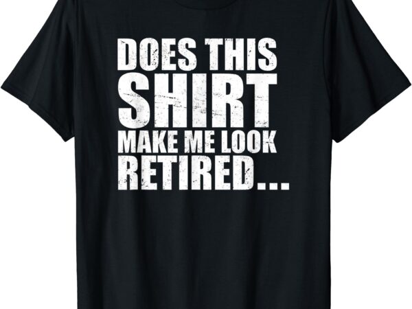 Retired t-shirt sheepdog apparel