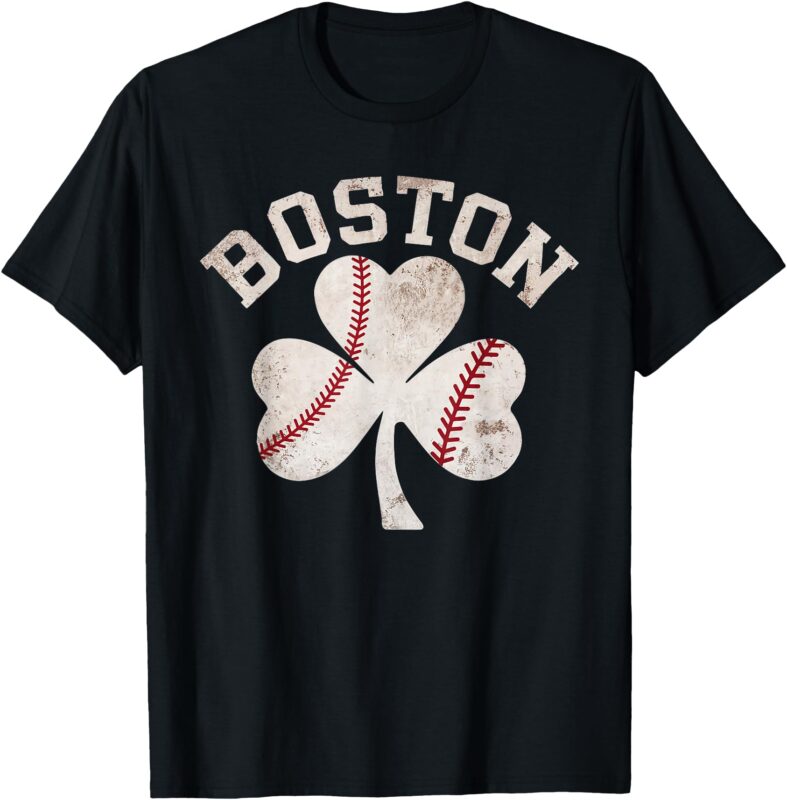 Retro Boston Lover T-Shirt