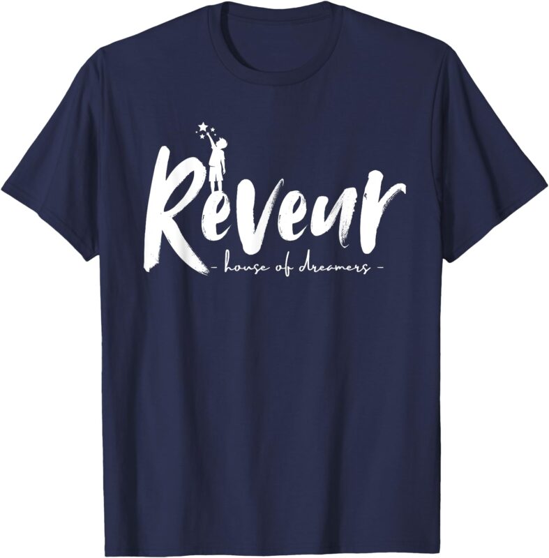 Reveur house of dreamers, Teachers Students T-Shirt