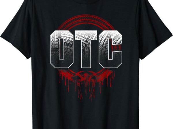 Roman otc comeback t-shirt