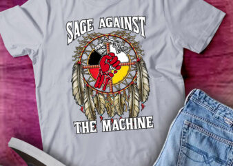 Sage Against The Machine Indigenous Feminism Gifts lts-d