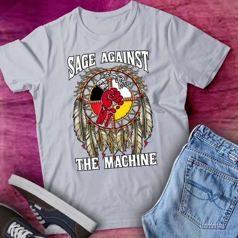 Sage Against The Machine Indigenous Feminism Gifts lts-d