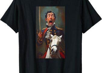 Simon Bolivar – Venezuela T-Shirt Original design you won’t find it anywhere else