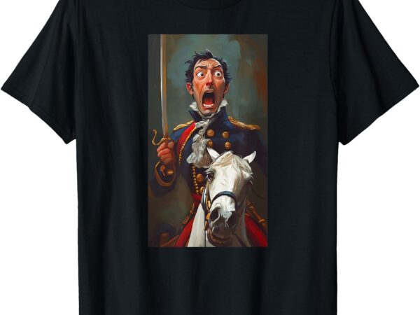 Simon bolivar – venezuela t-shirt original design you won’t find it anywhere else