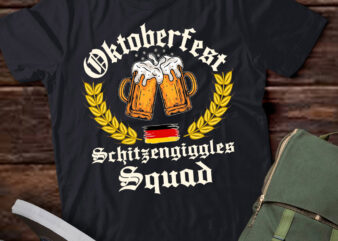 Oktoberfest Squad Bavarian Festival Munich Beer Men Women T-Shirt ltsp