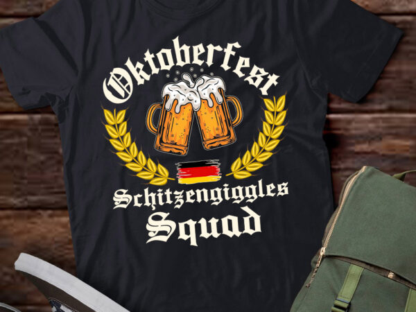 Oktoberfest squad bavarian festival munich beer men women t-shirt ltsp