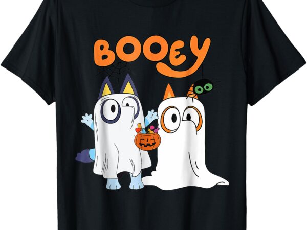 Spooky season funny ghost booey halloween for men women kids t-shirt