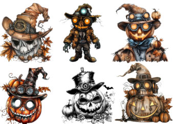 Steampunk Halloween