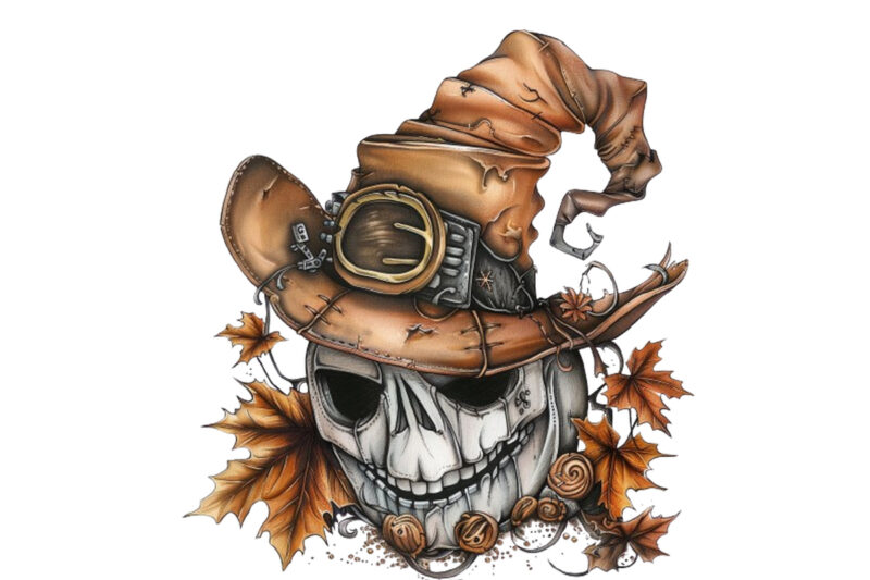 Steampunk Halloween