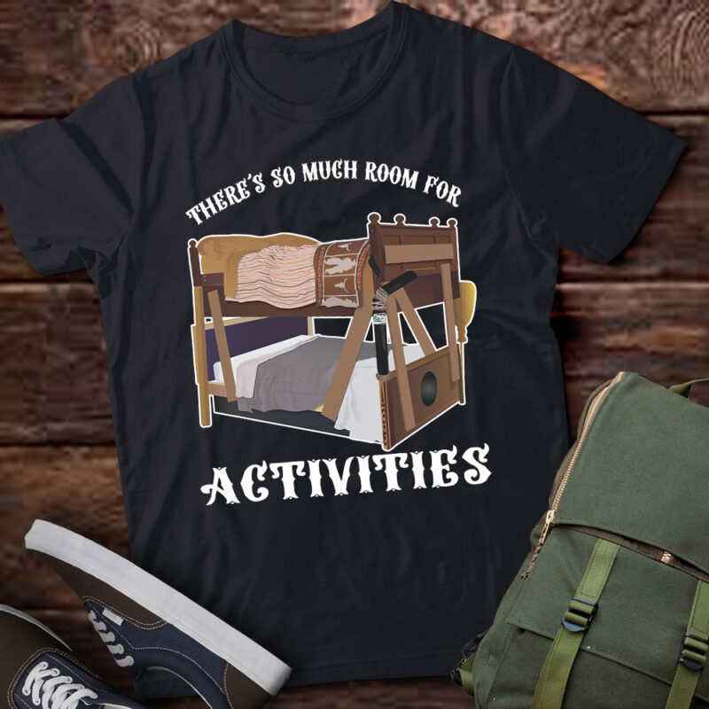 Step Brothers There’s So Much Room For Activities Gift lts-d