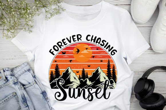 Summer T-Shirt Design Bundle