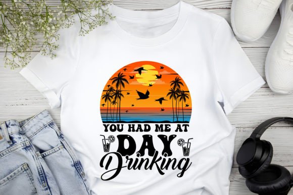 Summer T-Shirt Design Bundle