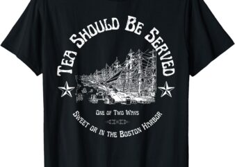 Sweet or in the Harbor T-Shirt