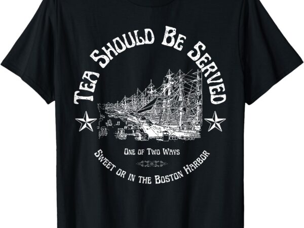 Sweet or in the harbor t-shirt