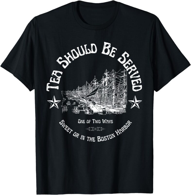 Sweet or in the Harbor T-Shirt