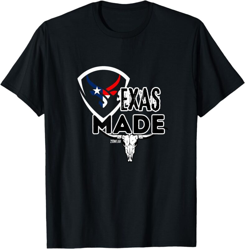 TEXAS MADE T-Shirt