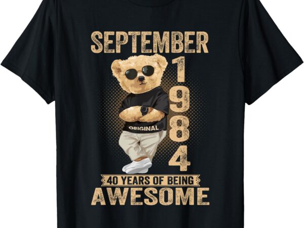 Teddy bear t-shirt