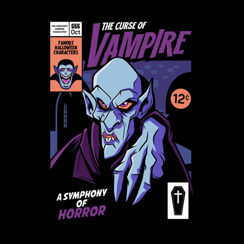 The Curse of Vampire