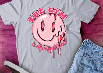 The Gym Is My Ward Funny Fitness Workout Gym Lover Gift lts-d