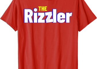 The Rizzler For The Rizz God T-Shirt