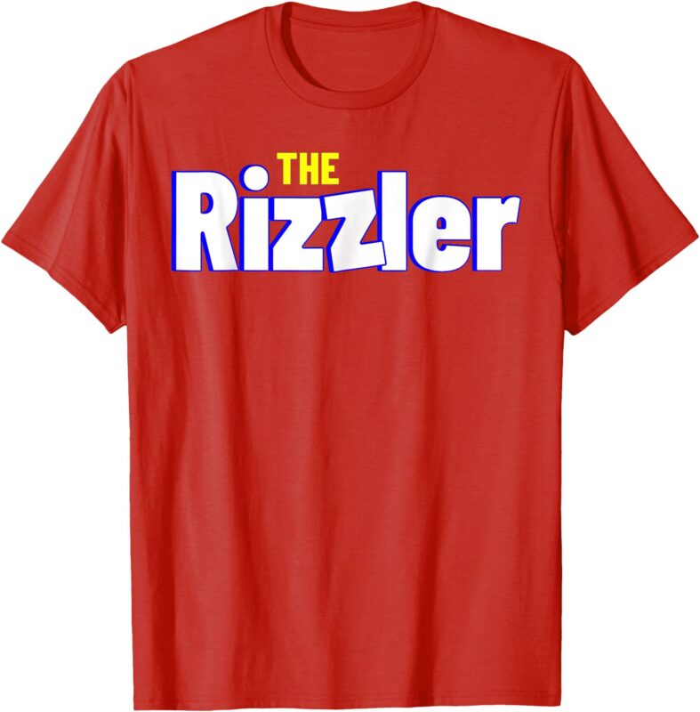 The Rizzler For The Rizz God T-Shirt