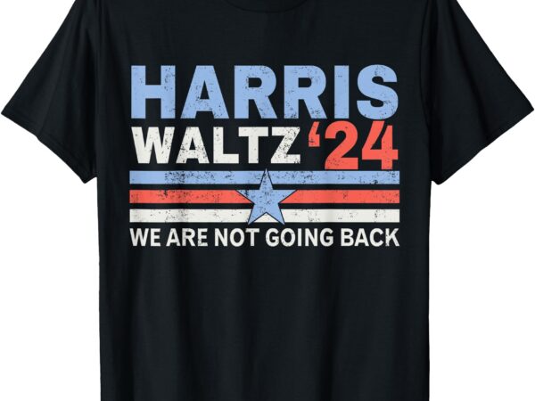 Tim waltz t-shirt vintage elections harris waltz 2024 kamala harris