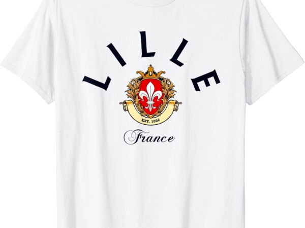 To france t-shirt lille france shirt, france souvenir, lille gift, lille fan, travel to france shirt, gift for lille lover, lille