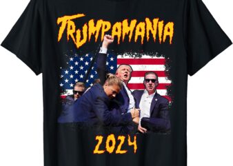 Trumpmania 2024, Let Trumpmania Run Wild Brother T-Shirt