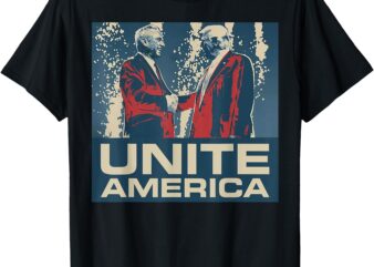 Unite America Iconic Trump T-Shirt